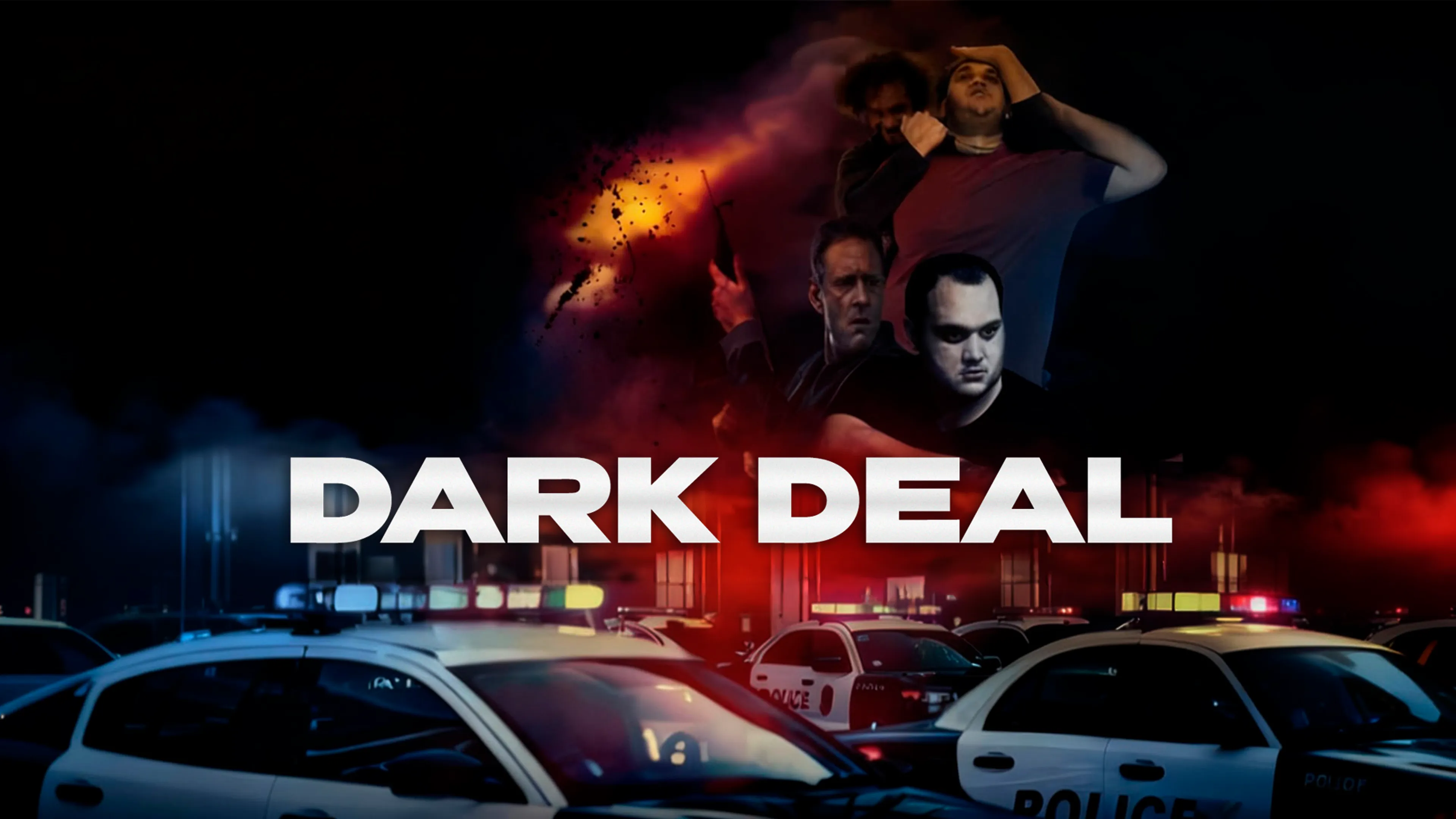 Dark Deal poster